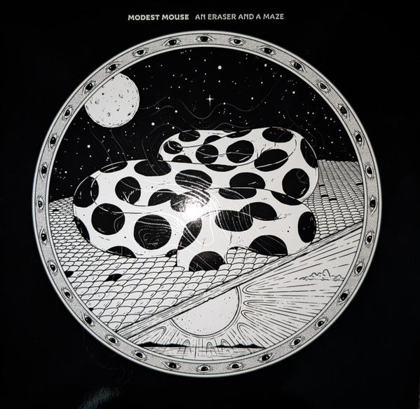 Modest Mouse - An Eraser And A Maze - LP