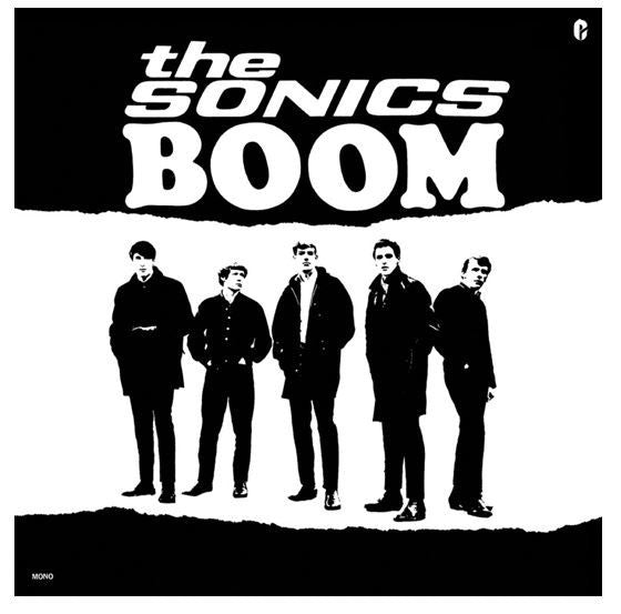The Sonics - Boom - LP
