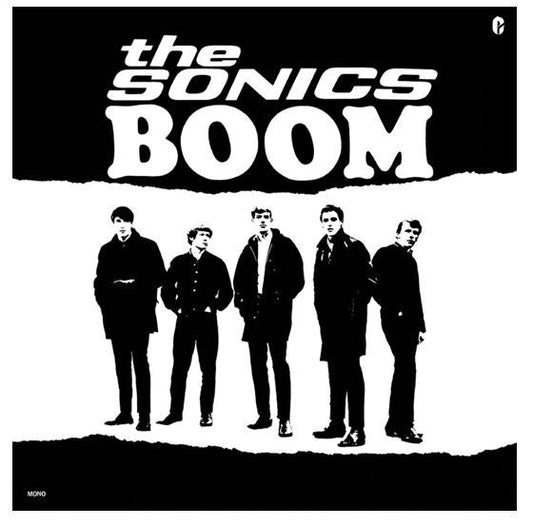 The Sonics - Boom - LP