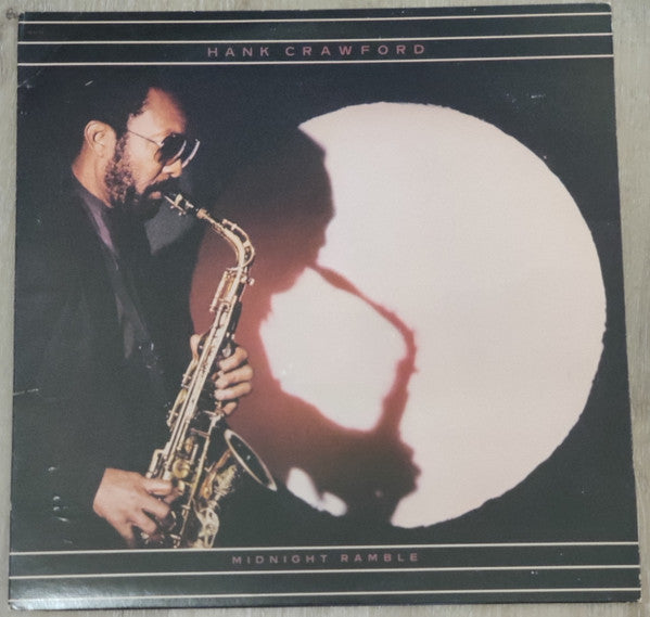 Hank Crawford - Midnight Ramble - LP
