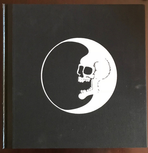 Dead Moon - Dead Moon: The Book - LP