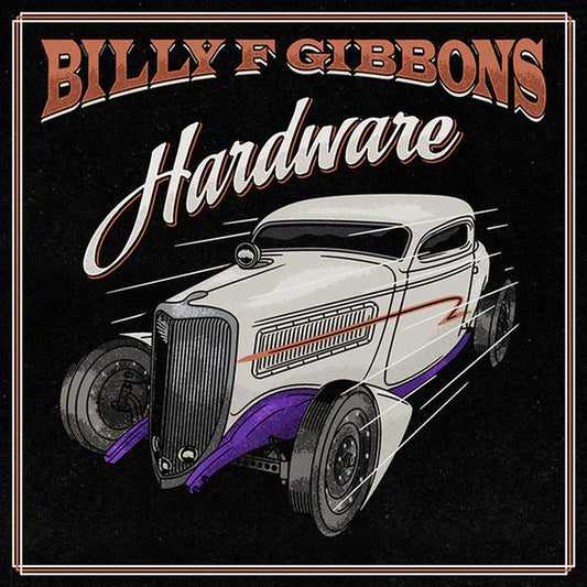 Billy Gibbons - Hardware - LP