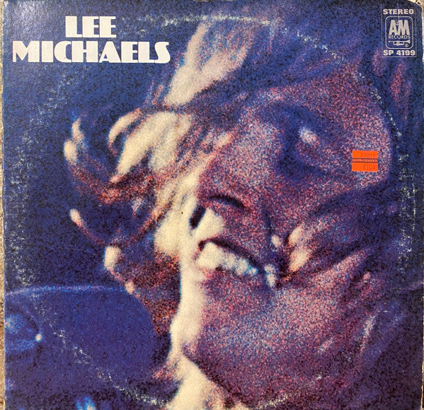 Lee Michaels - Lee Michaels - LP