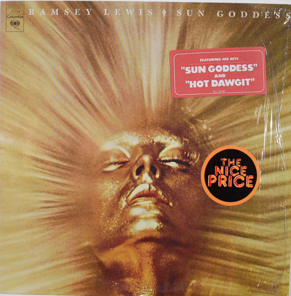 Ramsey Lewis - Sun Goddess - LP