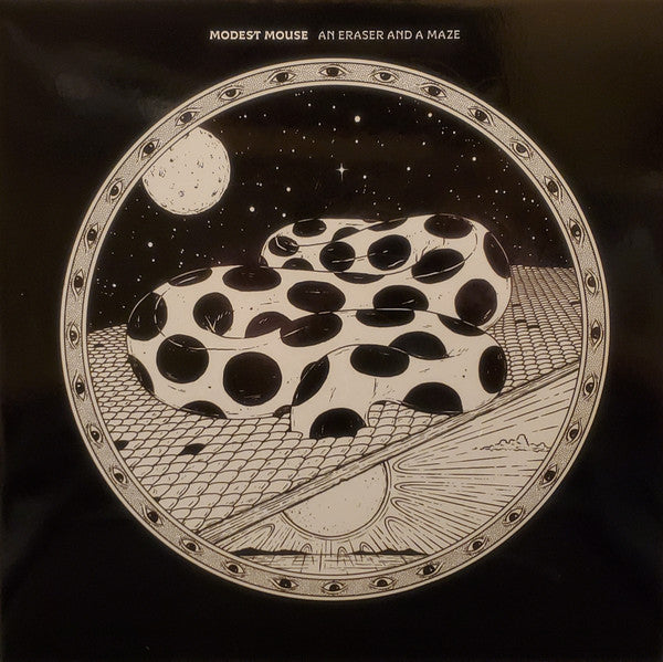 Modest Mouse - An Eraser And A Maze - LP