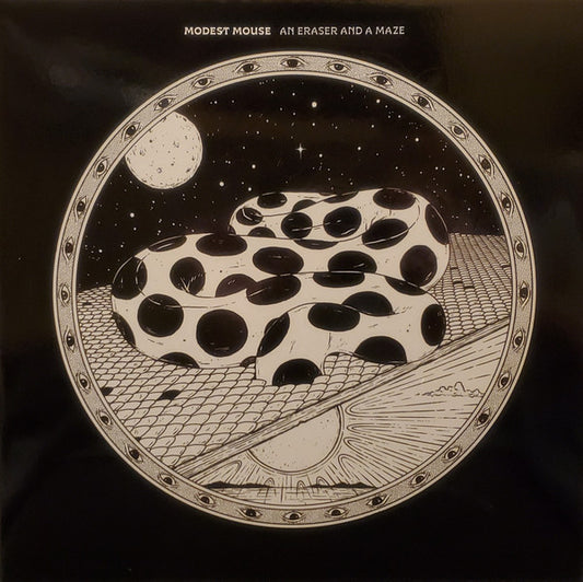 Modest Mouse - An Eraser And A Maze - LP