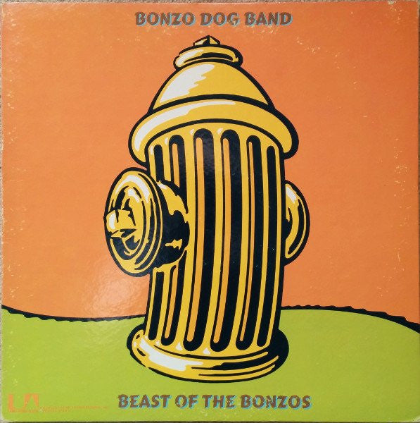 Bonzo Dog Doo-Dah Band - Beast Of The Bonzos - LP