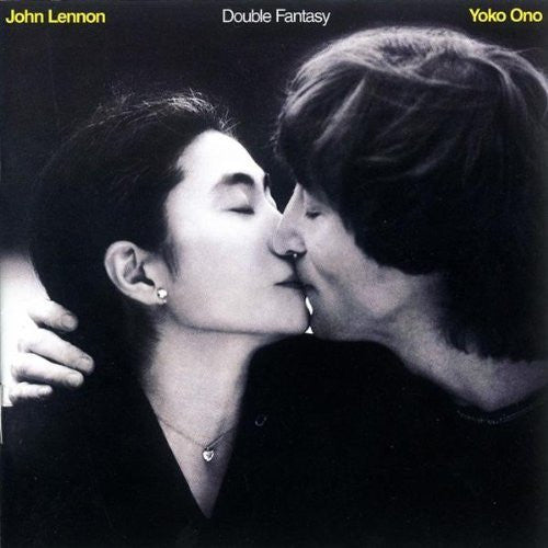John Lennon & Yoko Ono - Double Fantasy - LP