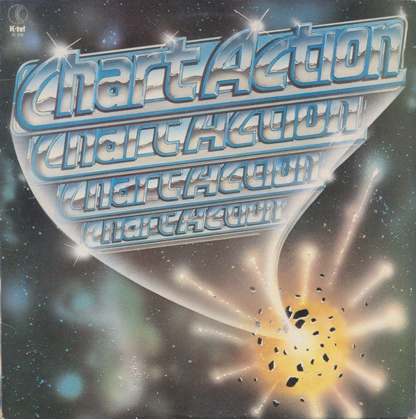 Various - Chart Action - LP
