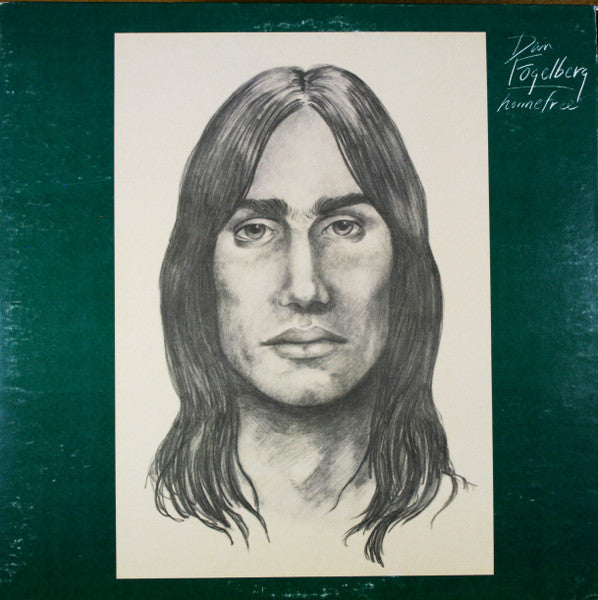 Dan Fogelberg - Home Free - LP