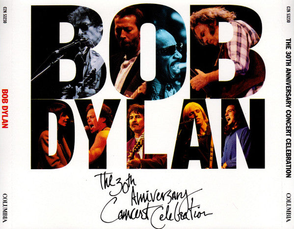 Bob Dylan - The 30th Anniversary Concert Celebration - CD