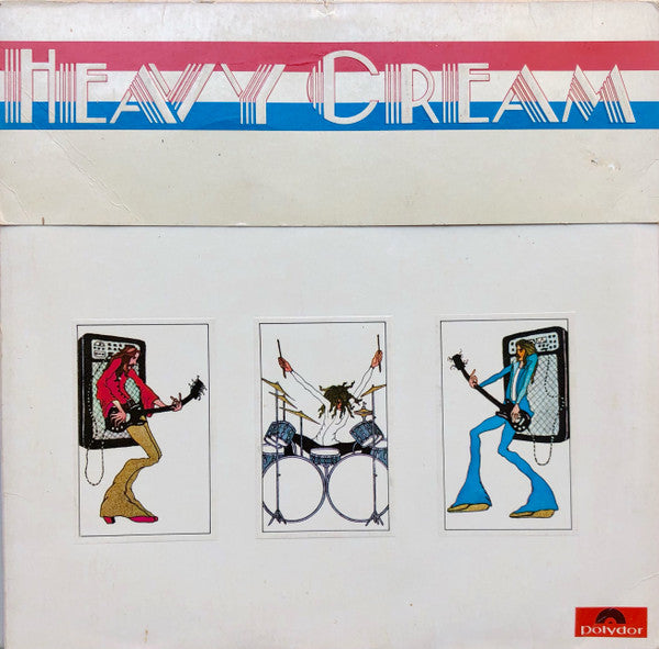 Cream - Heavy Cream - LP