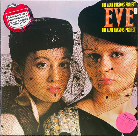 The Alan Parsons Project - Eve - LP