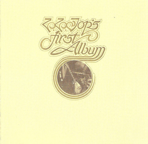 ZZ Top - First Album - CD