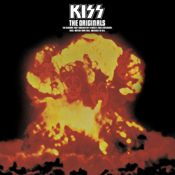 Kiss - The Originals - LP