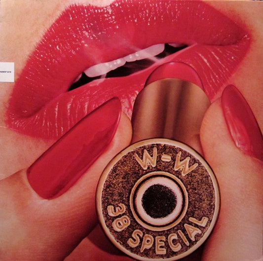 38 Special - Rockin' Into The Night - LP