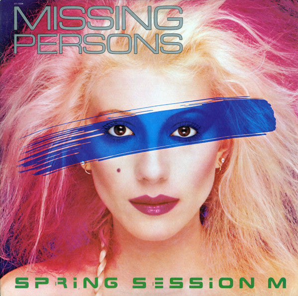 Missing Persons - Spring Session M - LP