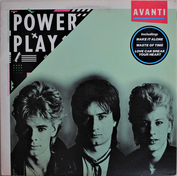 Powerplay - Avanti - LP
