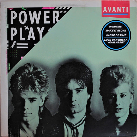 Powerplay - Avanti - LP