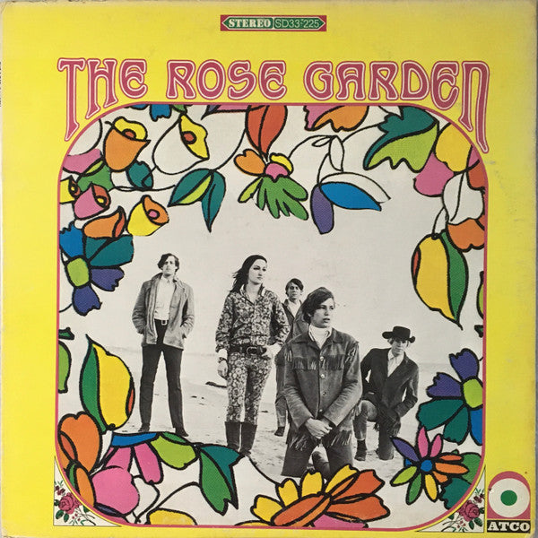 The Rose Garden - The Rose Garden - LP
