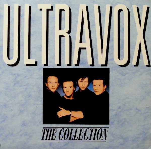 Ultravox - The Collection - LP