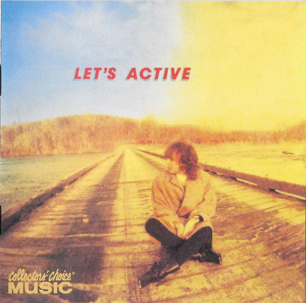 Let's Active - Big Plans For Everybody - CD