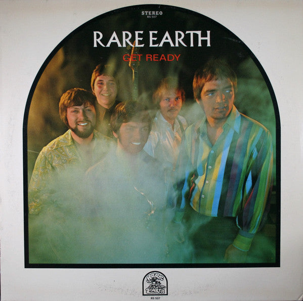 Rare Earth - Get Ready - LP