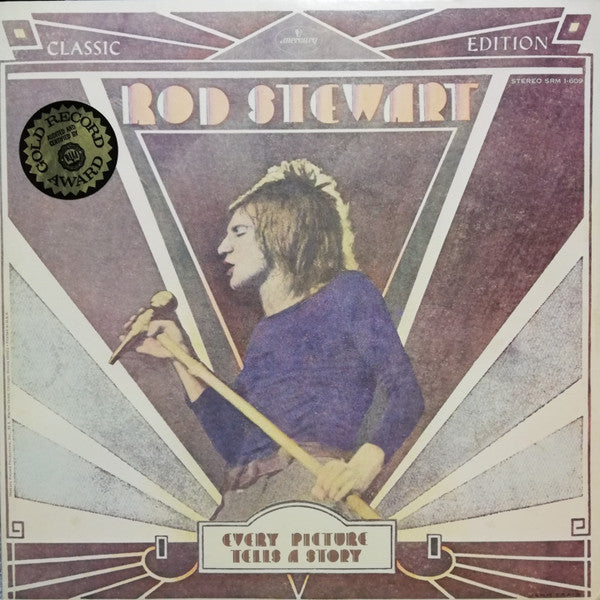 Rod Stewart - Every Picture Tells A Story - LP