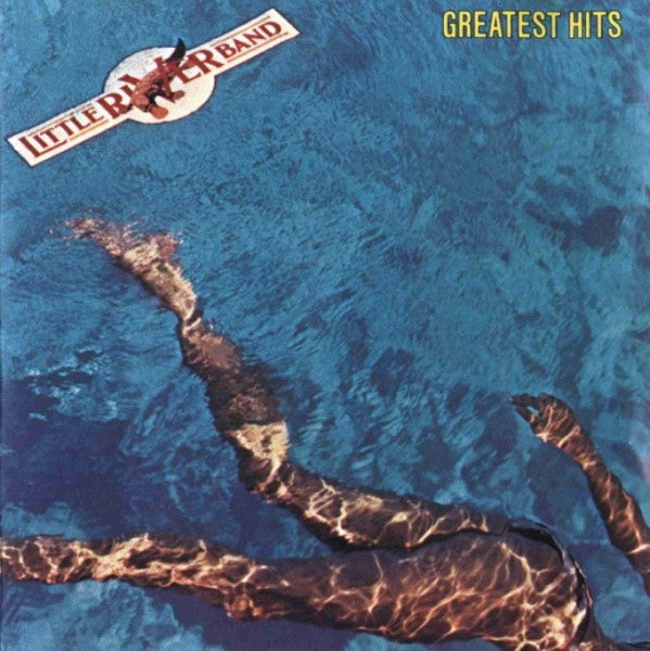 Little River Band - Greatest Hits - LP