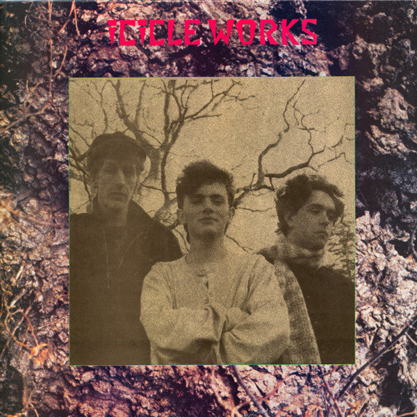 The Icicle Works - Icicle Works - LP