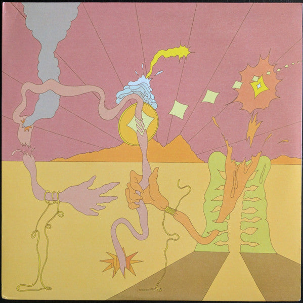Caboladies - Caboladies - LP