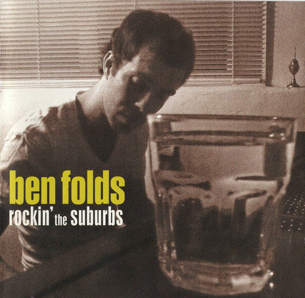 Ben Folds - Rockin' The Suburbs - CD