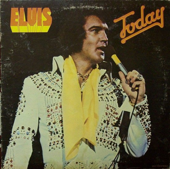 Elvis Presley - Today - LP