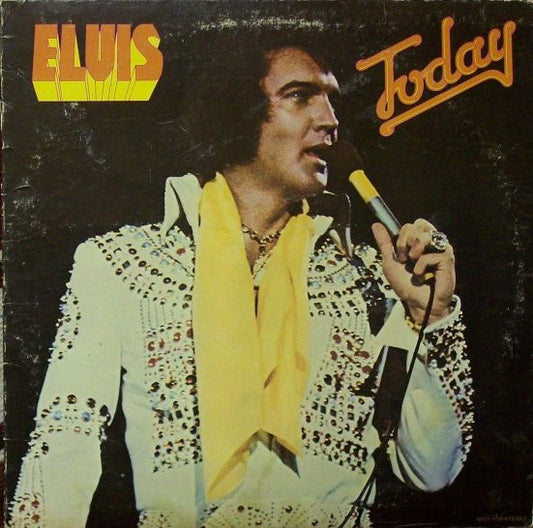 Elvis Presley - Today - LP