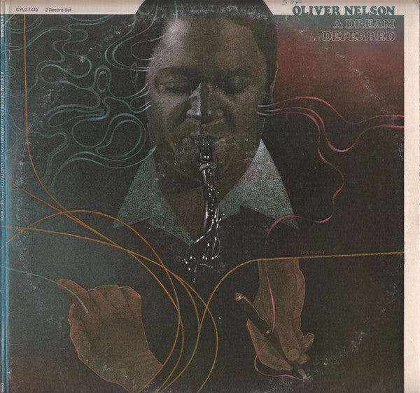 Oliver Nelson - A Dream Deferred - LP