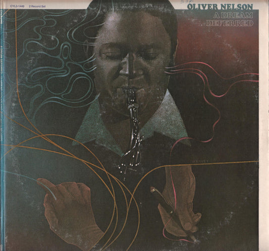 Oliver Nelson - A Dream Deferred - LP