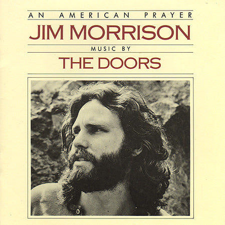 Jim Morrison - An American Prayer - CD