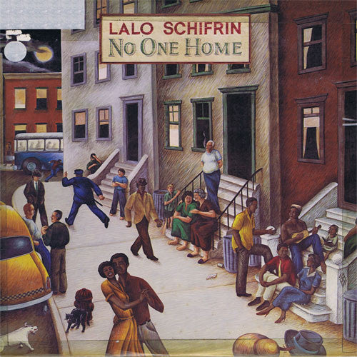 Lalo Schifrin - No One Home - LP