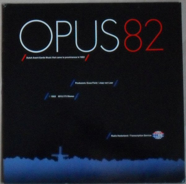 Various - Opus 82 - LP