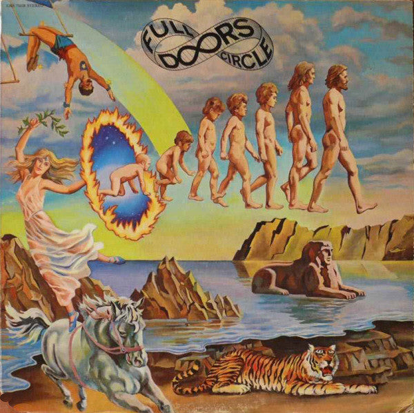 The Doors - Full Circle - LP