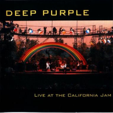 Deep Purple - Live At The California Jam - CD