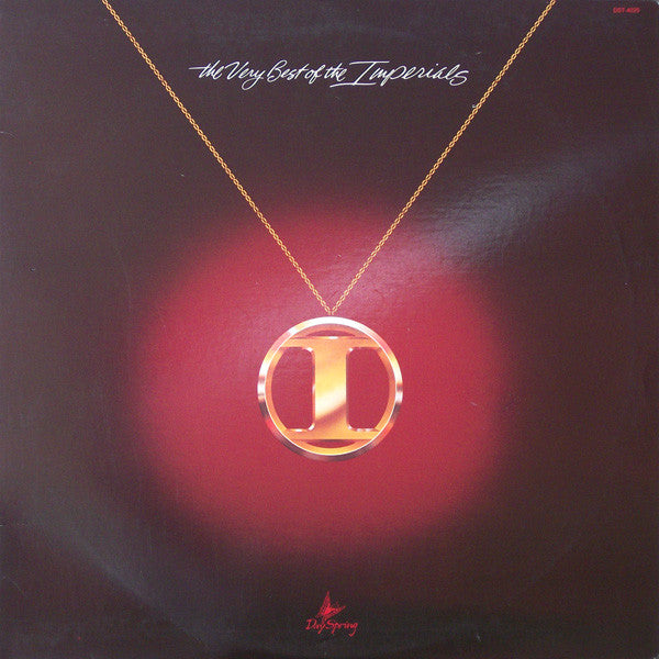 Imperials - The Very Best Of The Imperials - LP