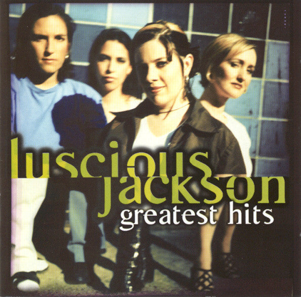 Luscious Jackson - Greatest Hits - CD