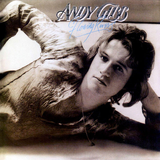 Andy Gibb - Flowing Rivers - LP