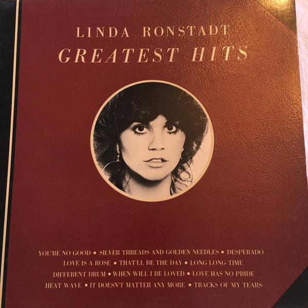 Linda Ronstadt - Greatest Hits - LP