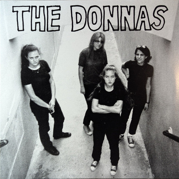 The Donnas - The Donnas - LP