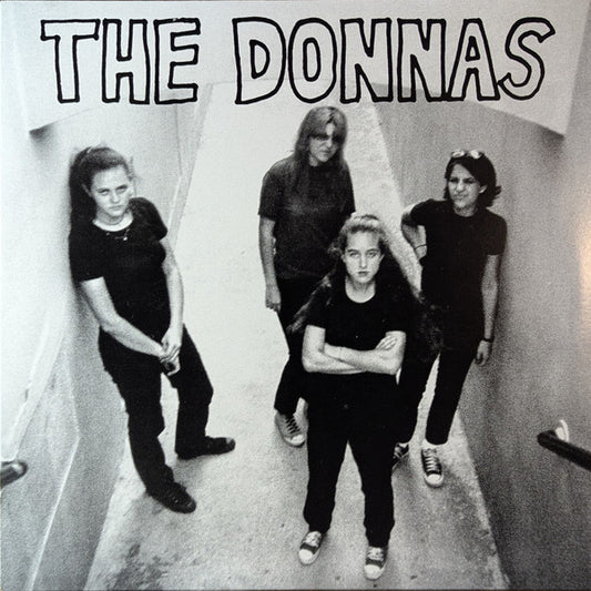 The Donnas - The Donnas - LP