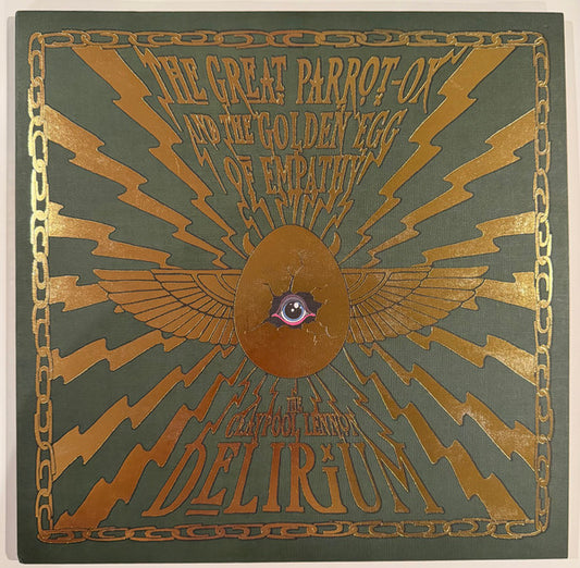 The Claypool Lennon Delirium - The Great Parrot-Ox And The Golden Egg Of Empathy - LP