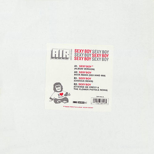 AIR - Sexy Boy - 12"