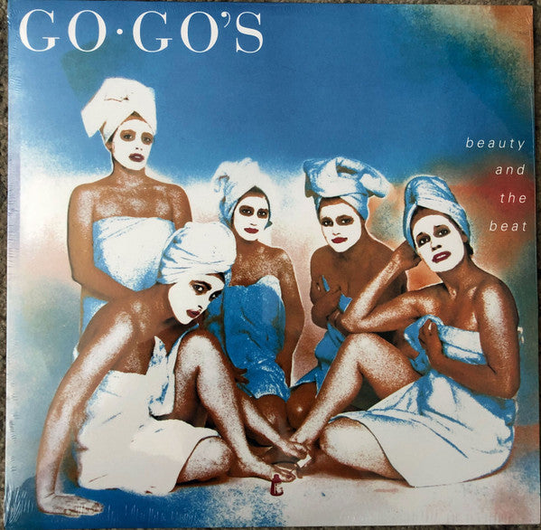 Go-Go's - Beauty And The Beat - LP